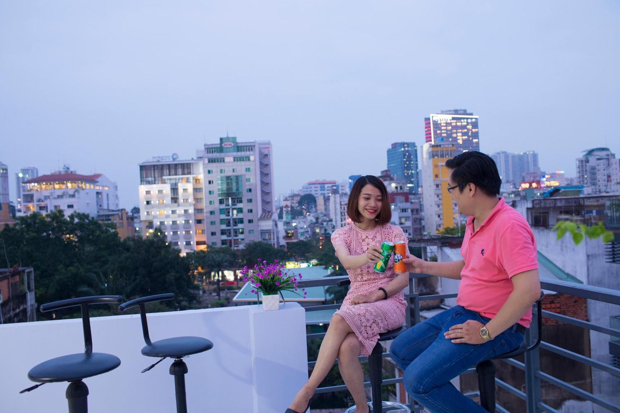 Full House Hotel Ho Chi Minh City