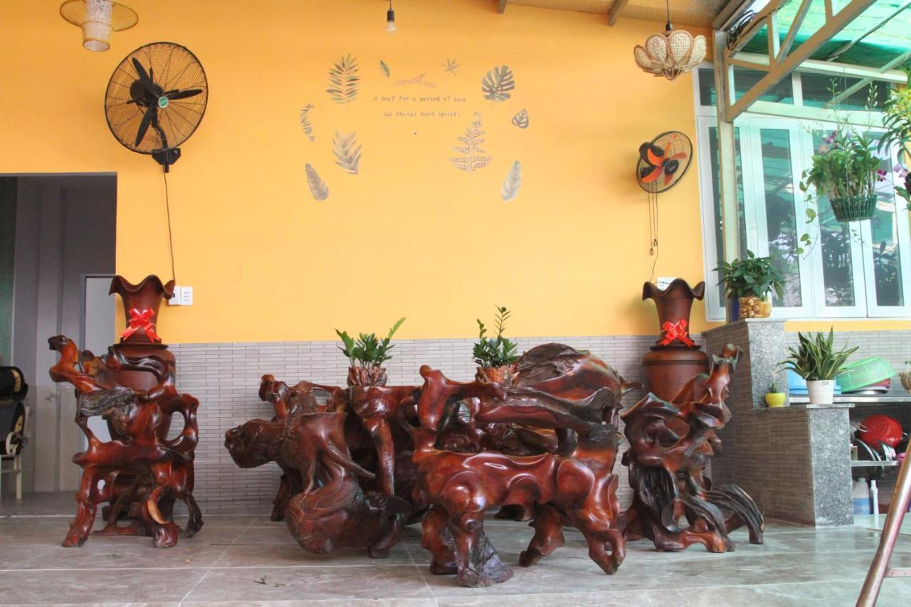 Homestay Nature House *