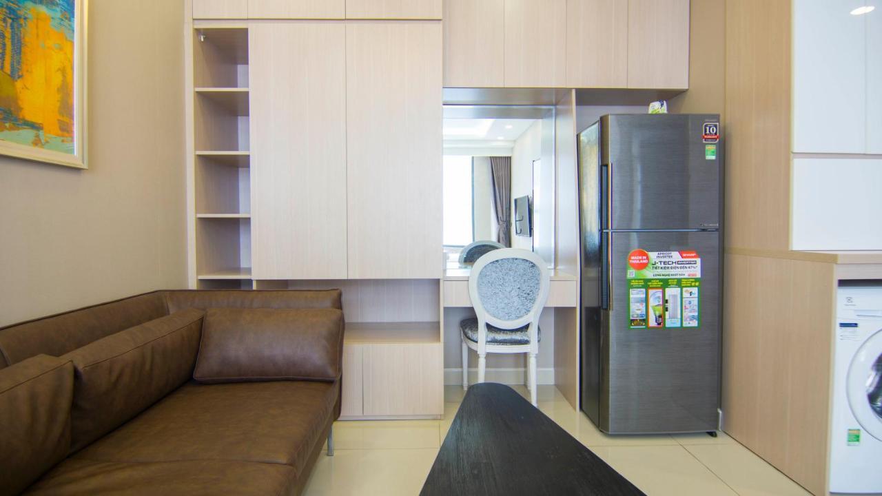 Sai Gon Party Studio-free Pool And Gym At Center
