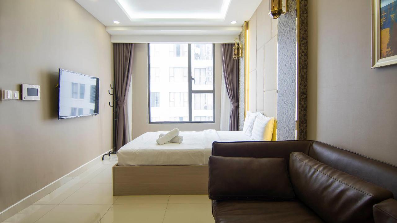 Apartment Sai Gon Party Studio-free Pool And Gym At Center