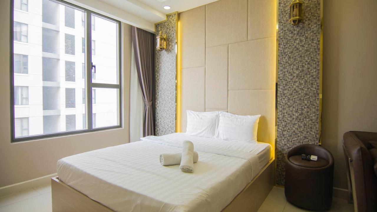 Apartment Sai Gon Party Studio-free Pool And Gym At Center Ho Chi Minh City