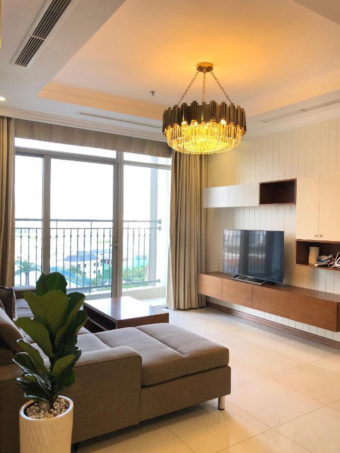 Pangsapuri Vinhomes Luxury-kayla's Bandar Ho Chi Minh