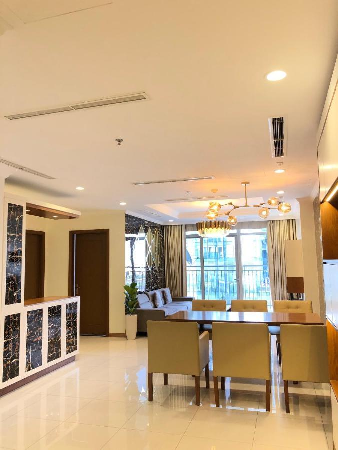 Pangsapuri Vinhomes Luxury-kayla's Bandar Ho Chi Minh