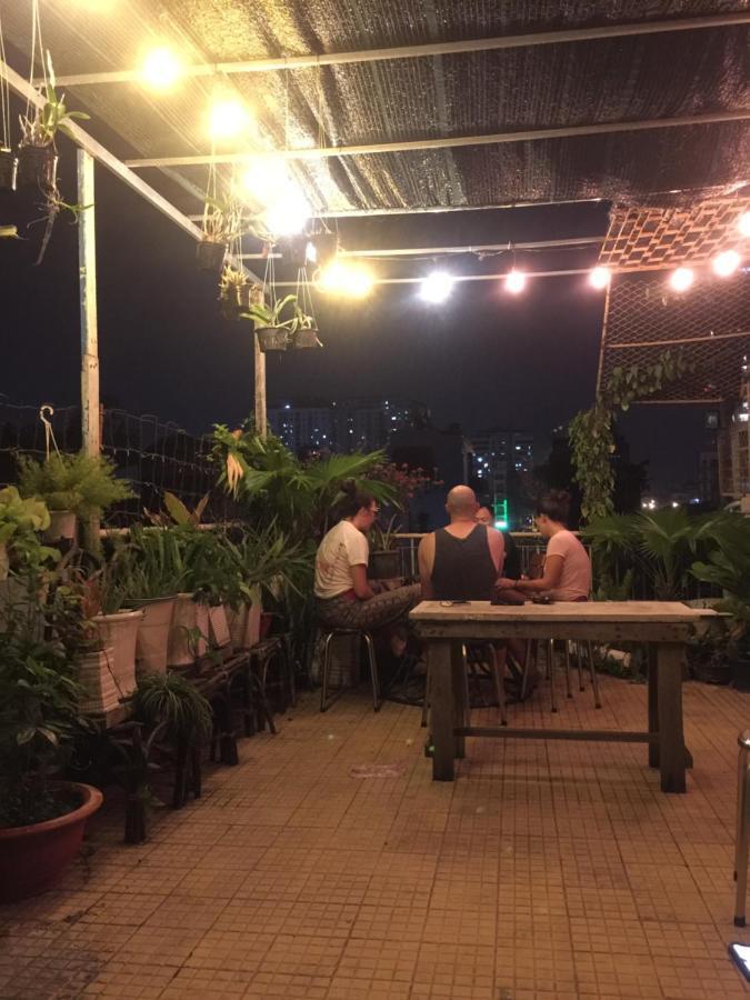 Saigon Hostel Ho Chi Minh City