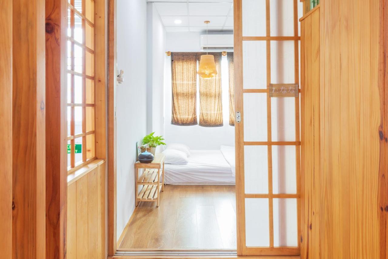 Hotel Hostie Saigon Wanderlust Ho Chi Minh City