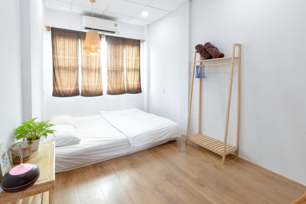 Hotel Hostie Saigon Wanderlust