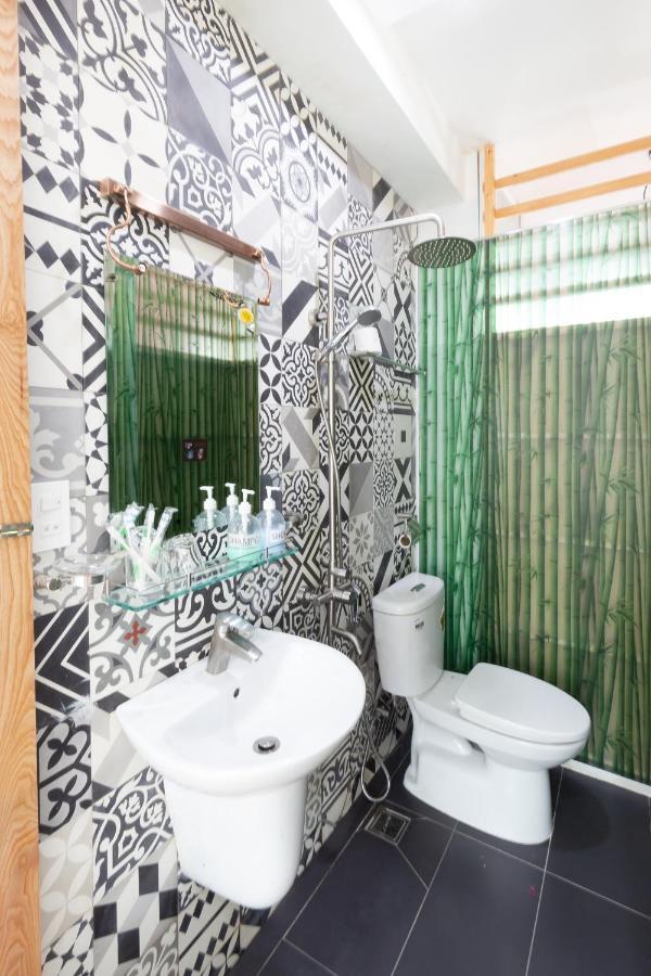 Hotel Hostie Saigon Wanderlust