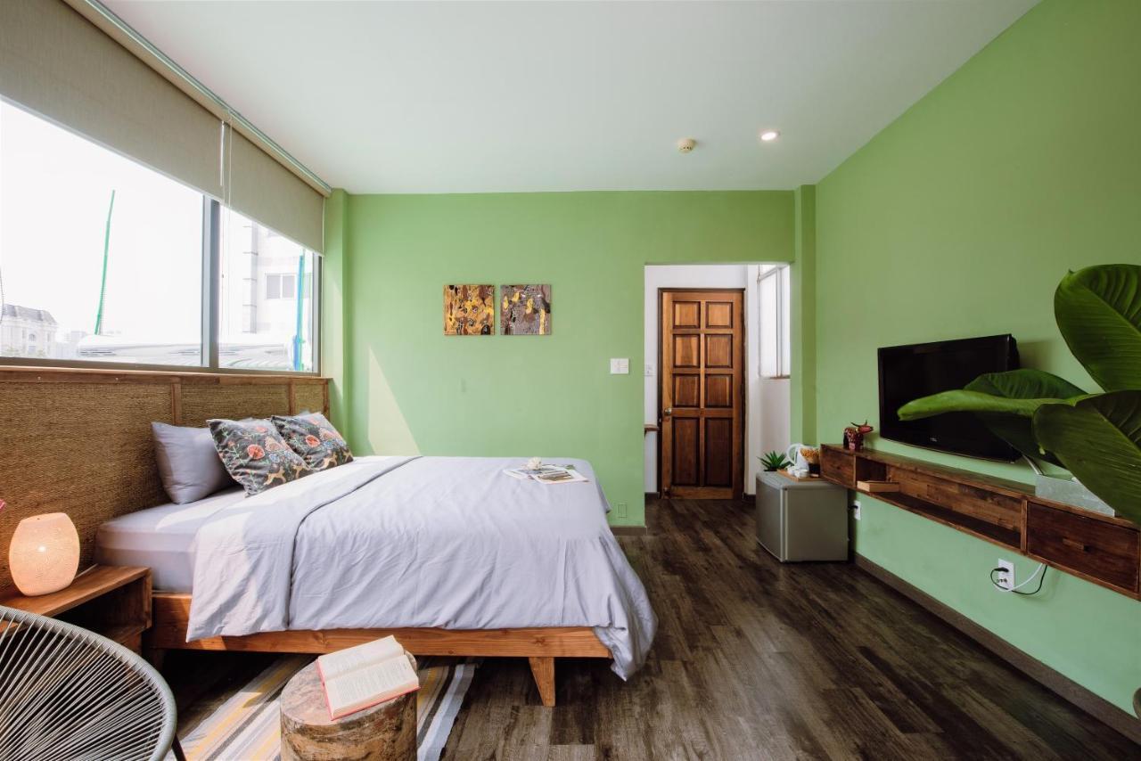 Holo Bui Vien Saigon Serviced Homestay Apartment
