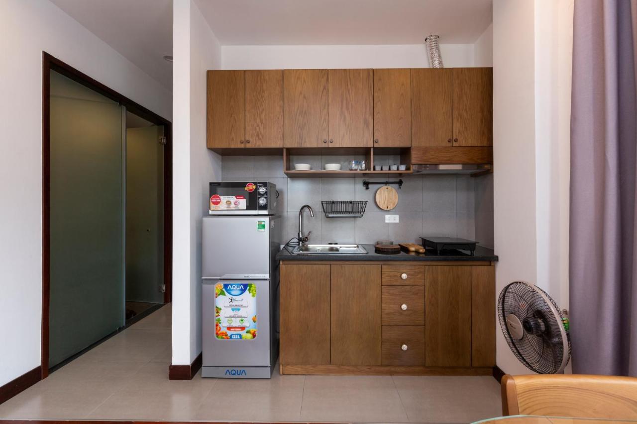 Auhome - Wooden Apartment Ho Chi Minh City