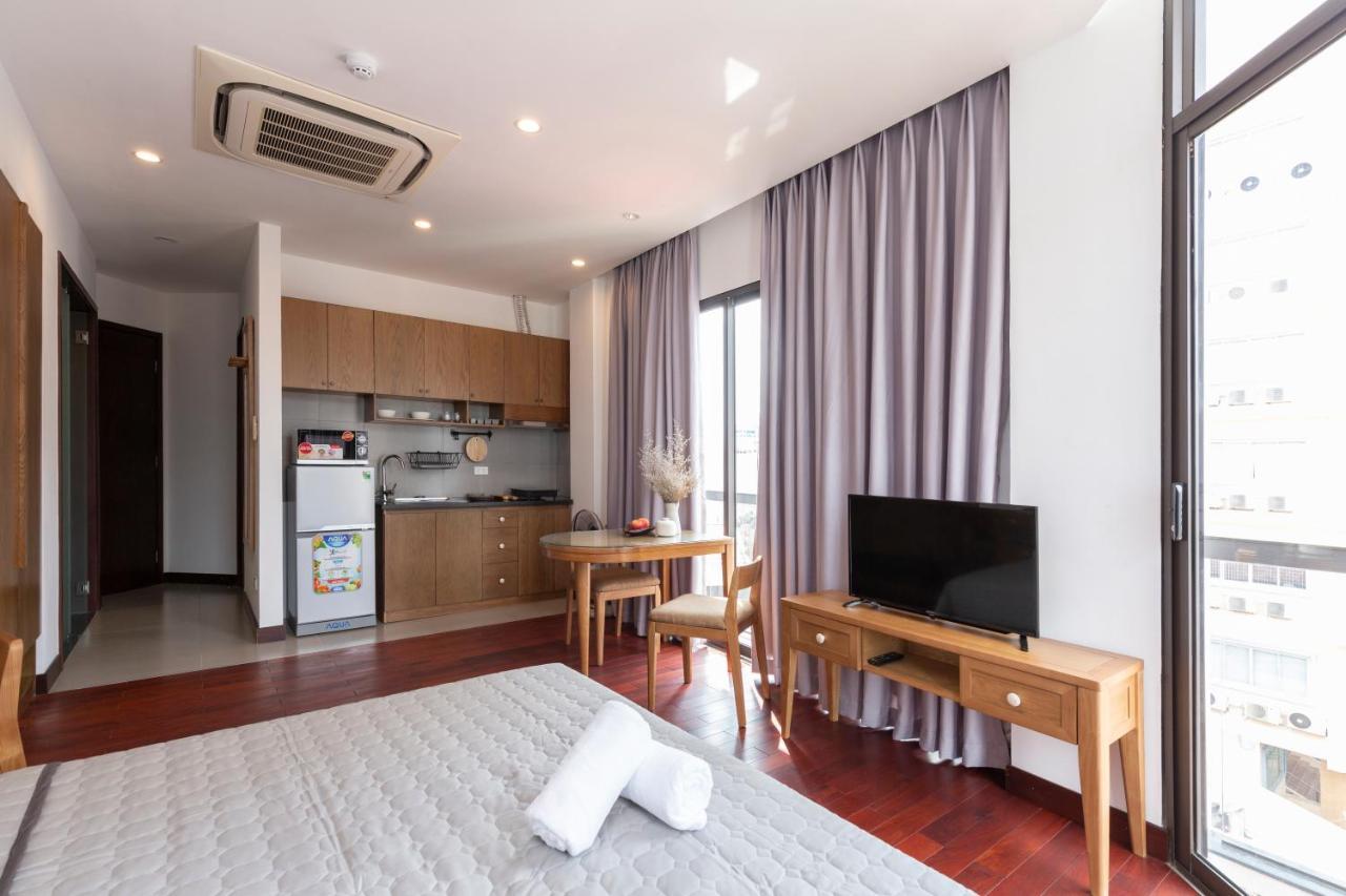 Auhome - Wooden Apartment *