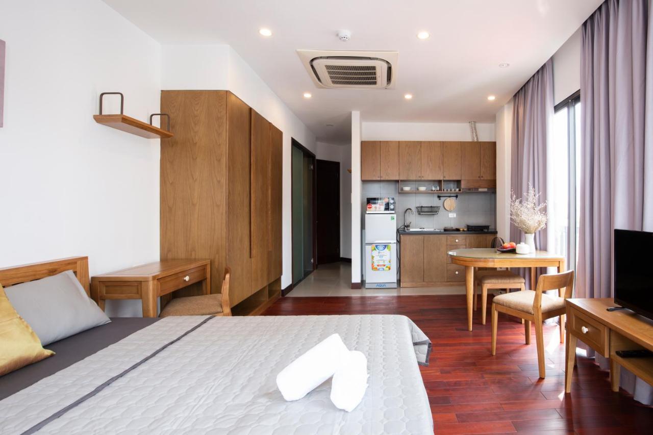 Apartment Auhome - Wooden Ho Chi Minh City