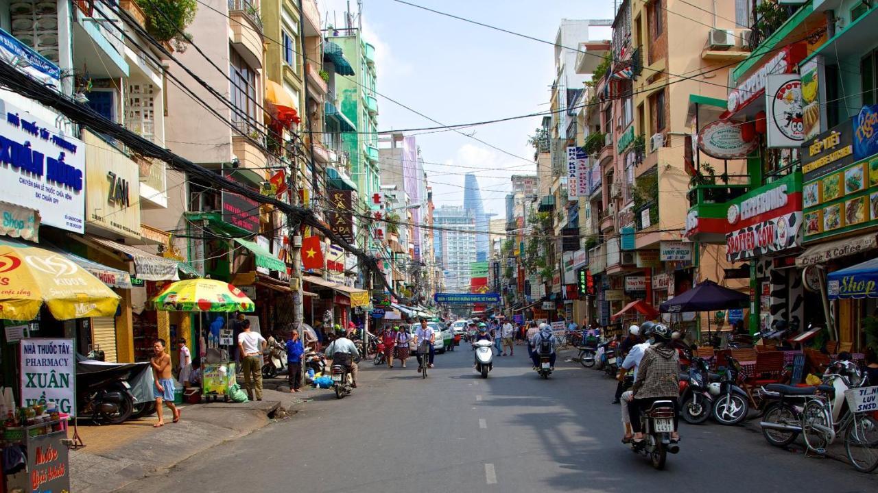 Hotel Phuc Duc - Center District 1 Ho Chi Minh City