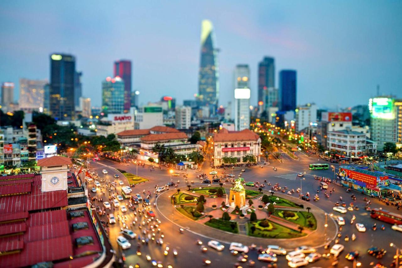 Phuc Duc - Center District 1 2* Ho Chi Minh City