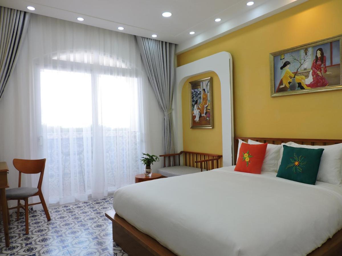 Hotel Chez Mimosa Local Ho Chi Minh City