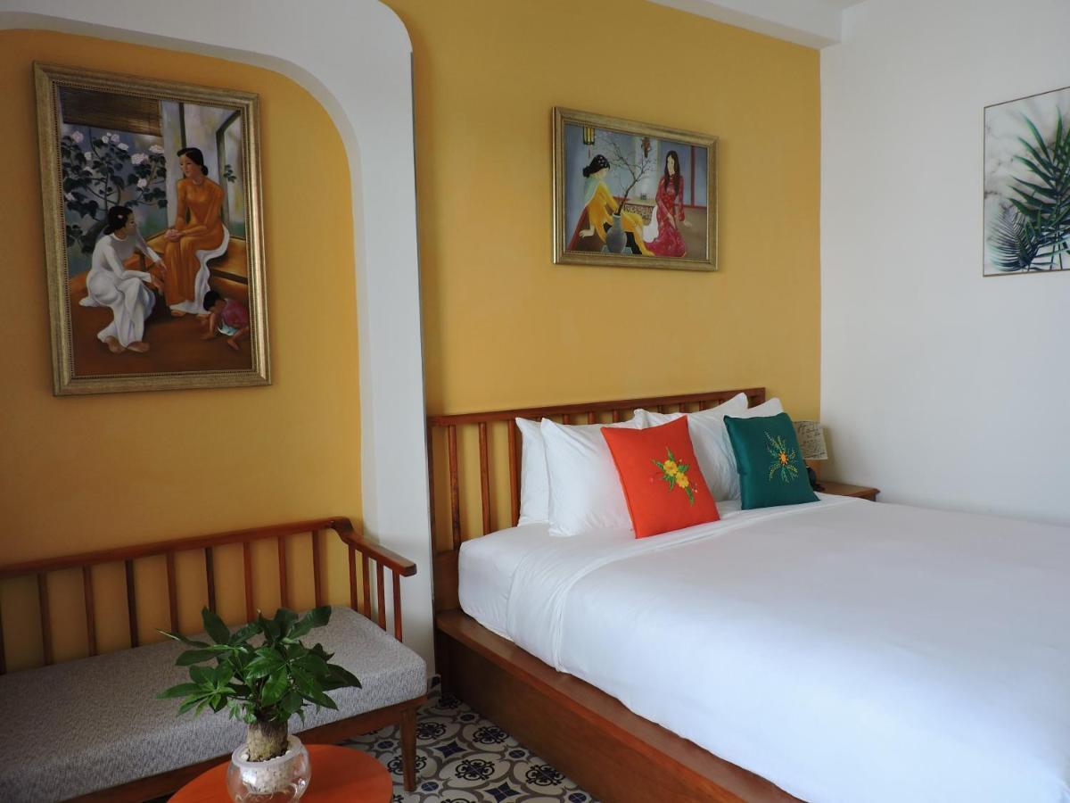Hotel Chez Mimosa Local Ho Chi Minh City