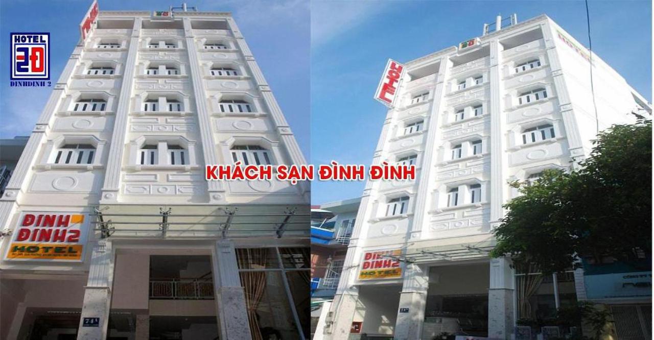 Hotel Dinh Dinh 2 Airport Ho Chi Minh City