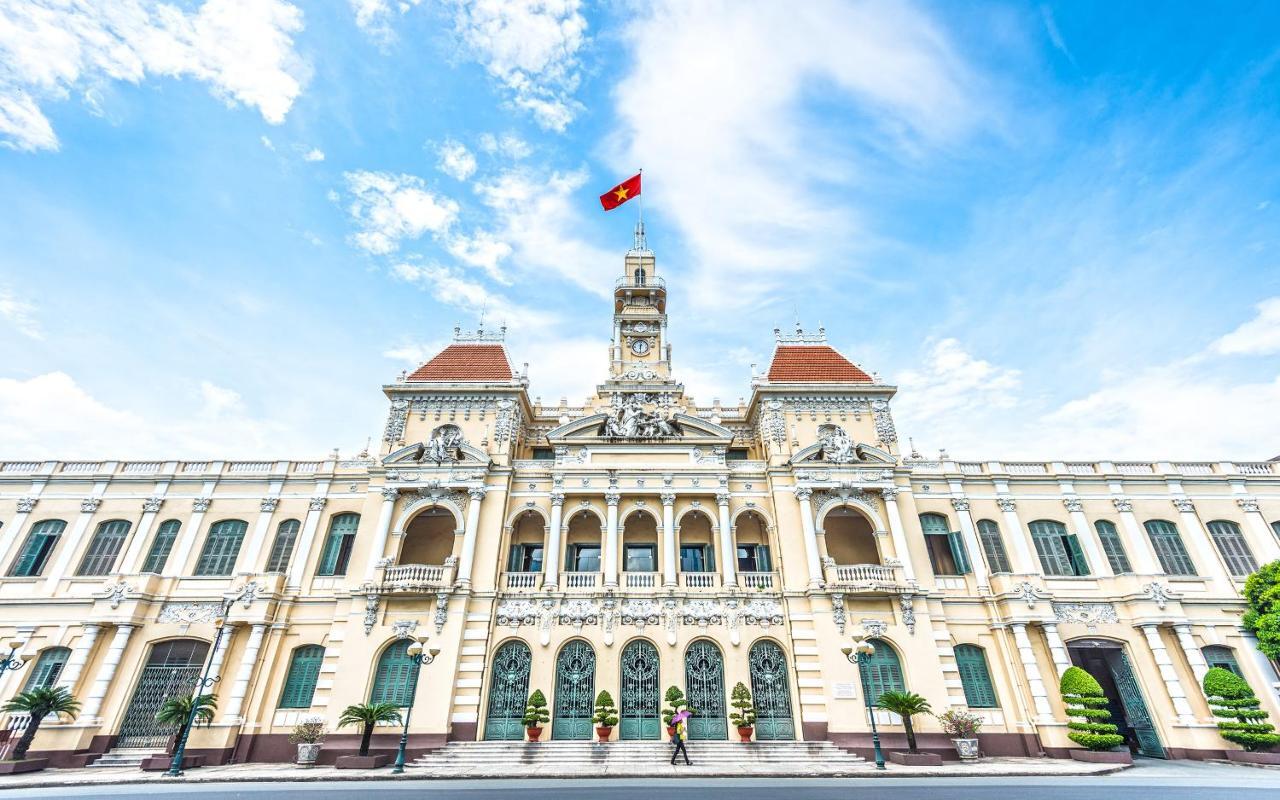 Khách sạn Reddoorz Near Saigon Train Station 3