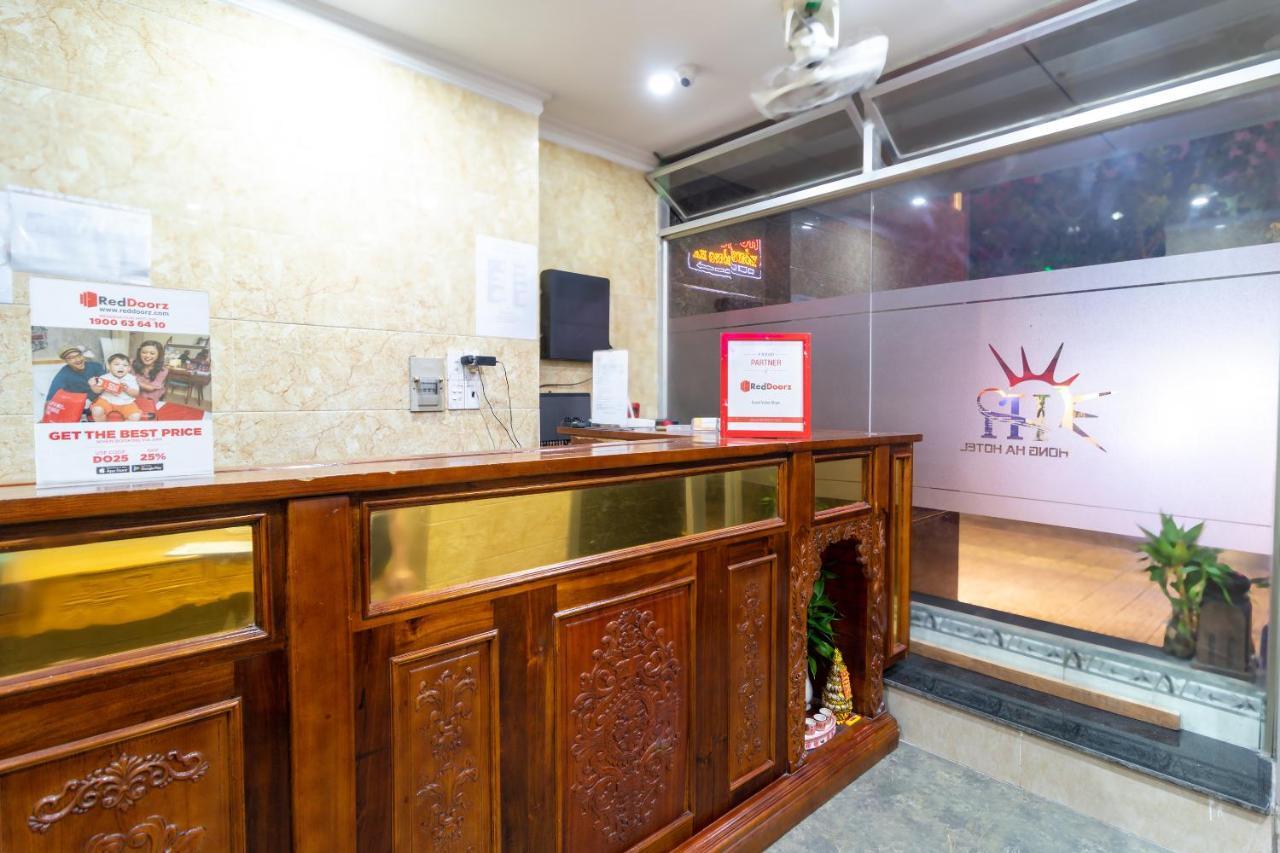 Reddoorz Near Saigon Train Station 3 2* TP. Hồ Chí Minh