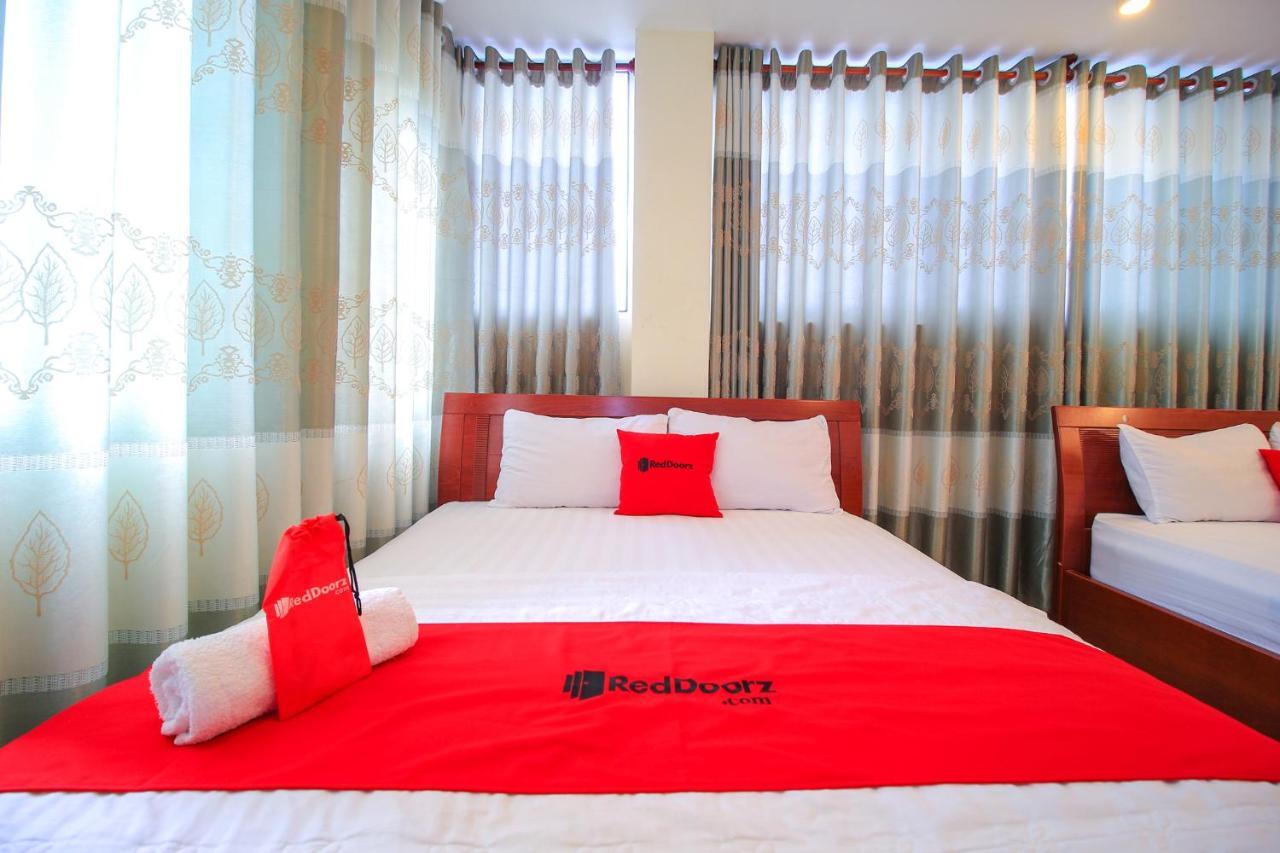 Hotel Reddoorz Plus @ Dong Den Street 3*