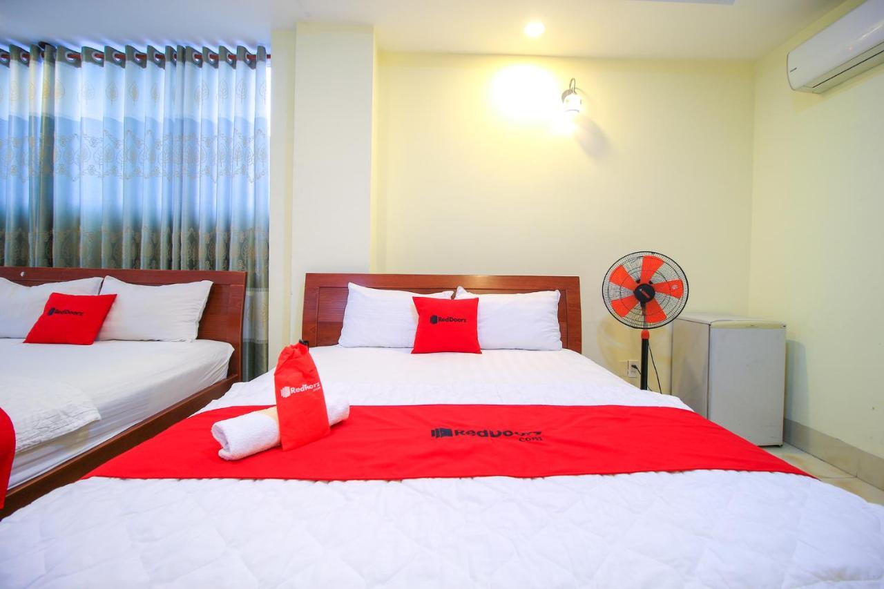 Hotel Reddoorz Plus @ Dong Den Street 3*