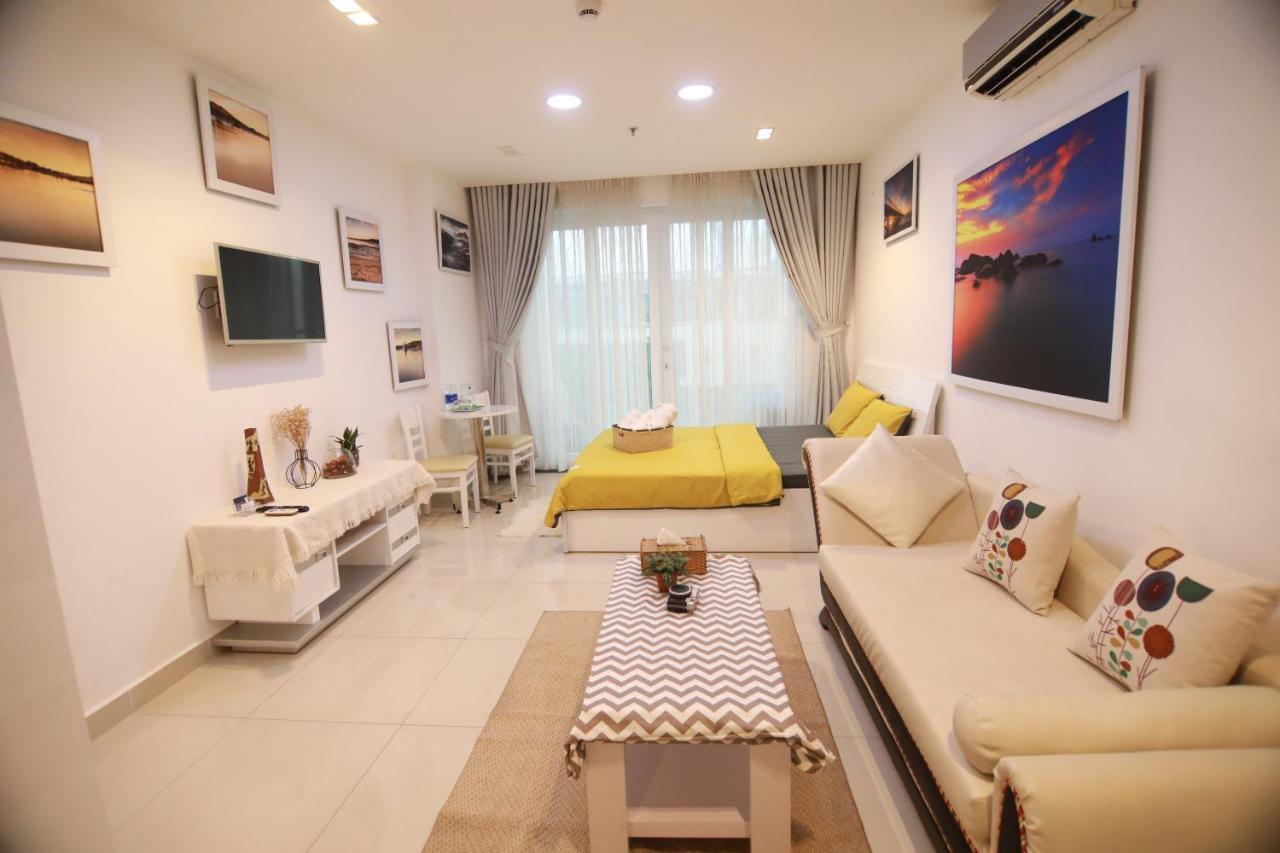 Jolie -sky Center -block A Ho Chi Minh City