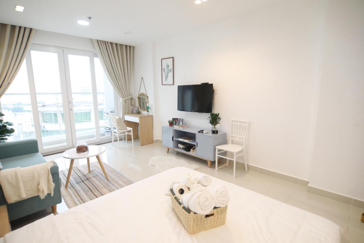 Jolie -sky Center -block A Apartment Ho Chi Minh City