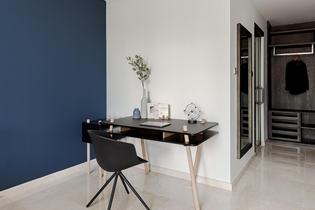 Blue Arch - Luxury Serviced In Saigon Apartment Ho Chi Minh City