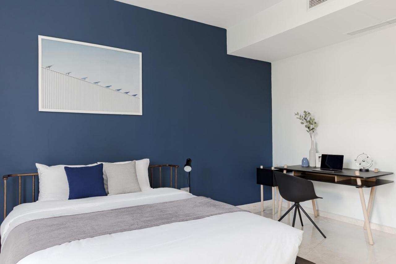 Apartment Blue Arch - Luxury Serviced In Saigon Ho Chi Minh City