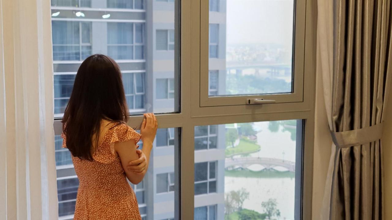 Omi Homestay - Vinhomes Central Park Ho Chi Minh City