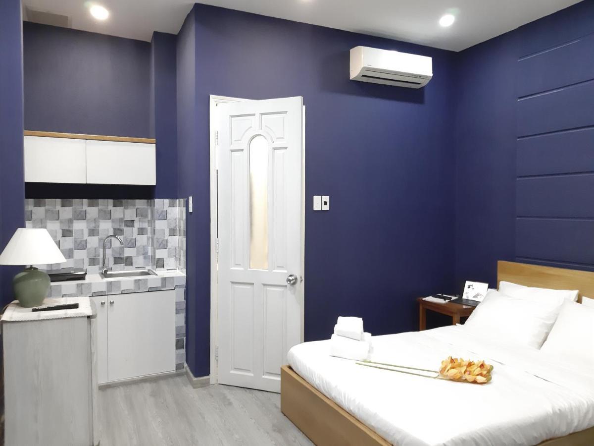 Aparthotel Oriental Art Ho Chi Minh City