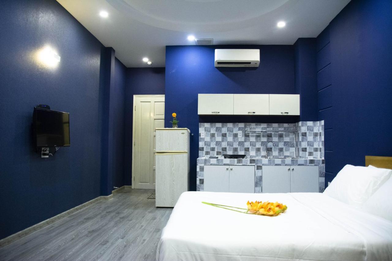 Oriental Art Aparthotel Ho Chi Minh City