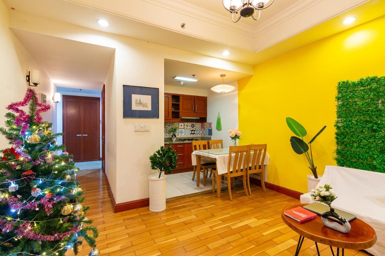 The Manor The Art - Saigon Central Ho Chi Minh City