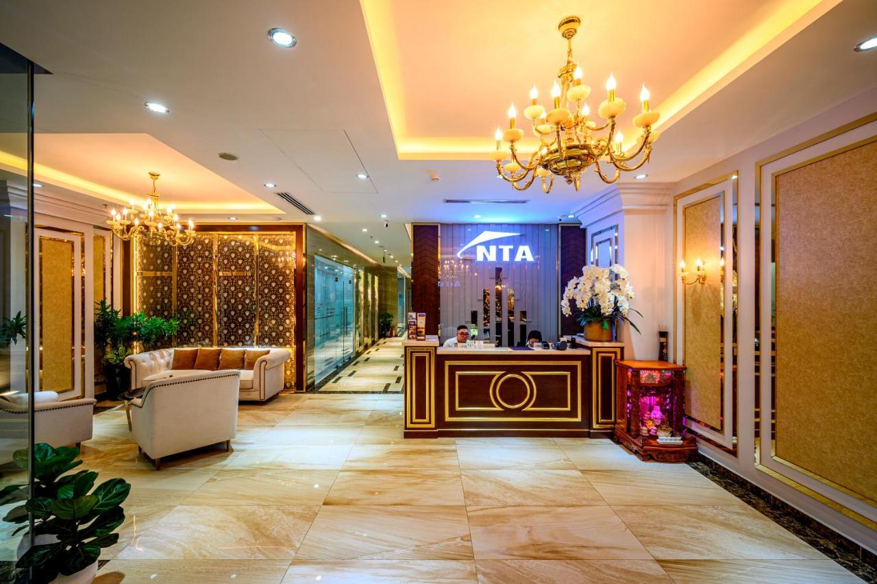 Nta - Serviced Aparthotel Bandar Ho Chi Minh