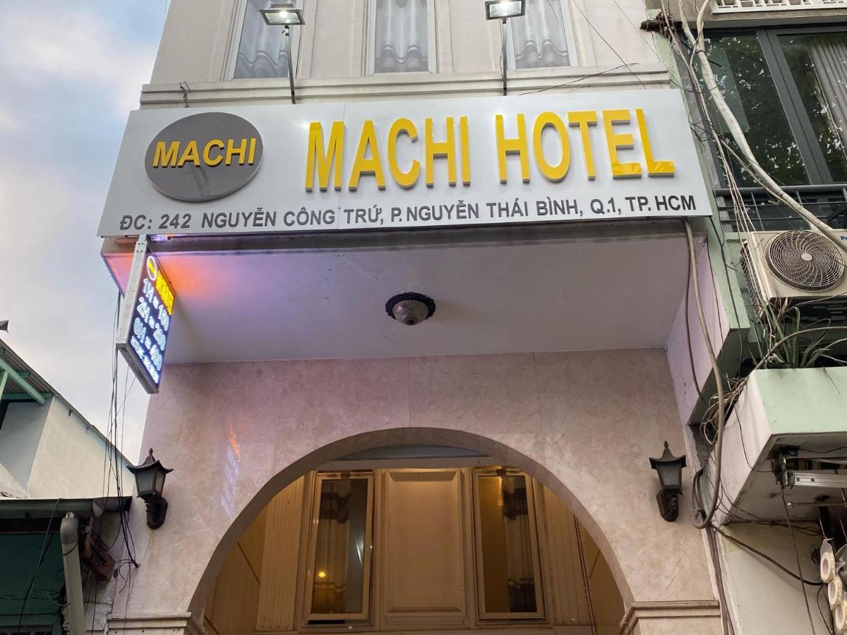 Machi * Ho Chi Minh City