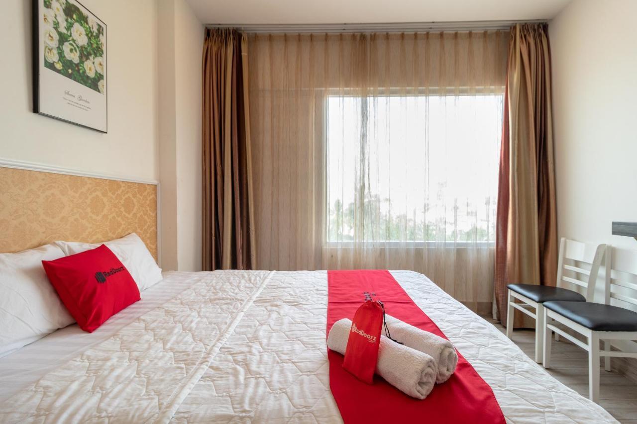 Reddoorz Near Gia Dinh International Hospital 3 Hotel Ho Chi Minh City