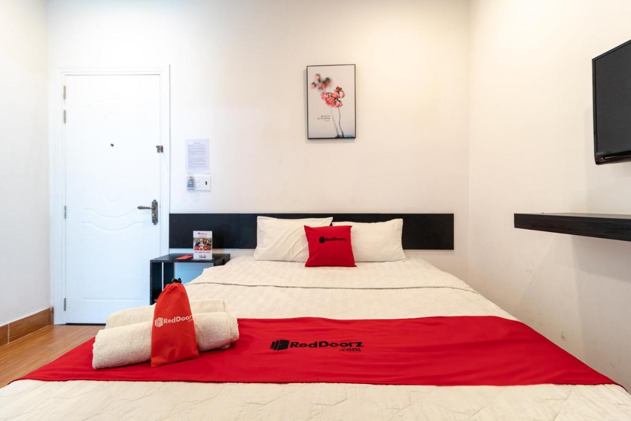 Reddoorz Near Gia Dinh International Hospital 3 Ho Chi Minh City
