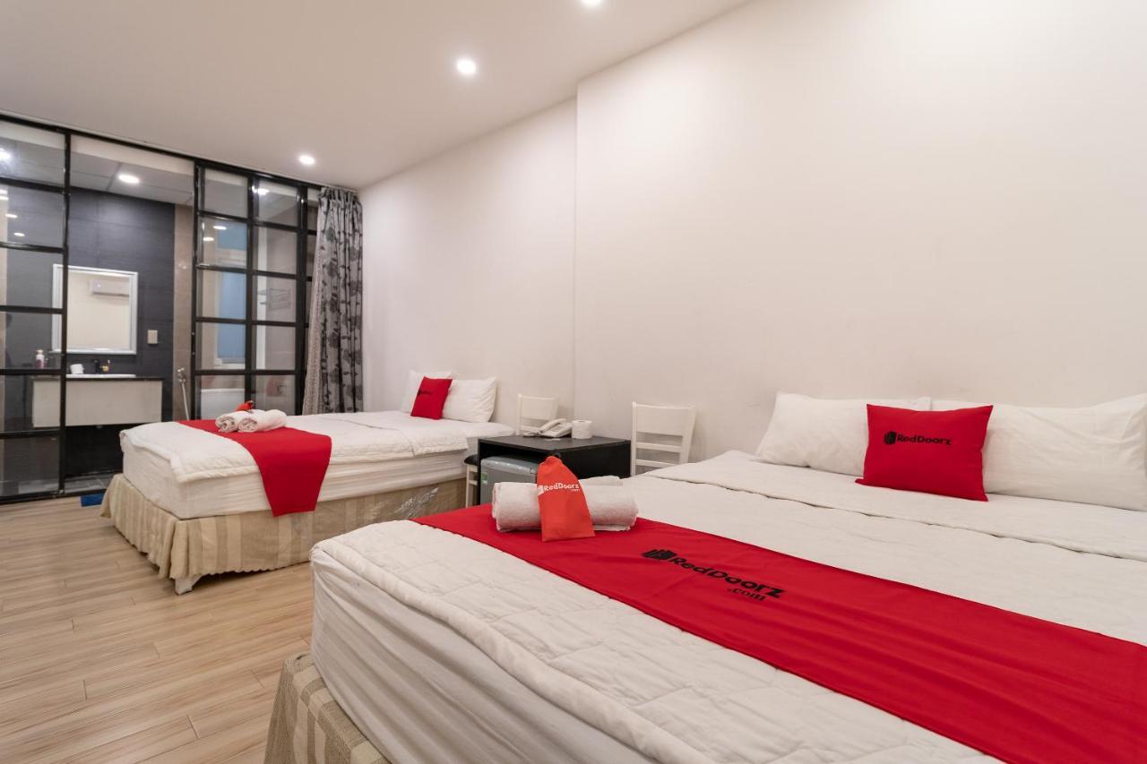 Reddoorz Near Gia Dinh International Hospital 3 2*