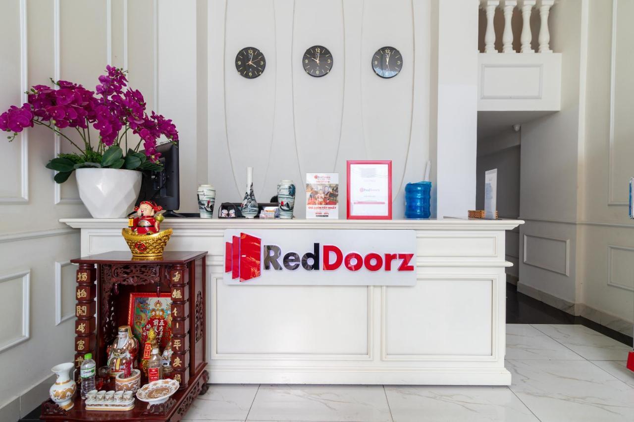 Hotel Reddoorz Near Gia Dinh International Hospital 3 2*
