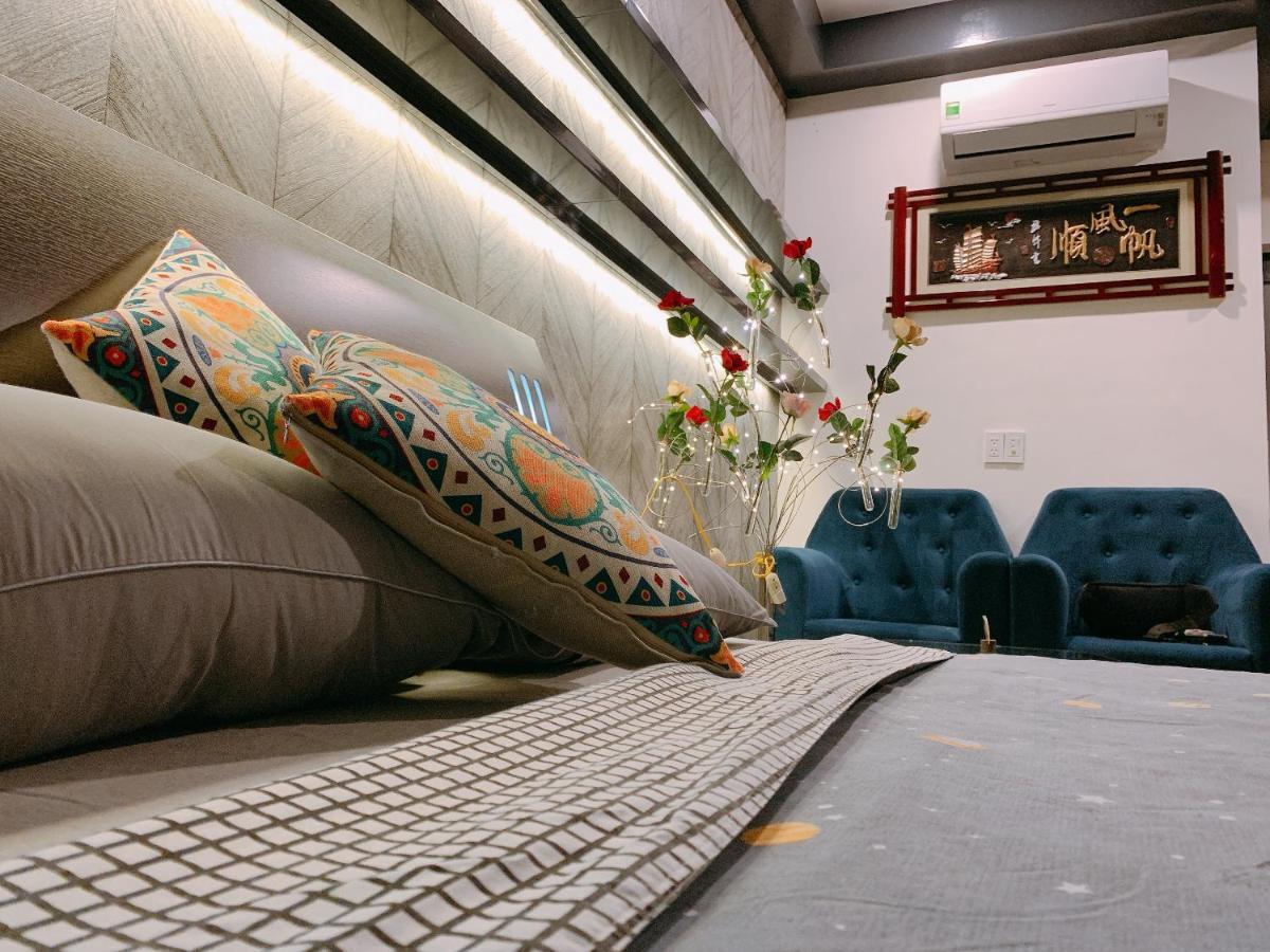 Luxurious Chinatown Hideaway * Ho Chi Minh City