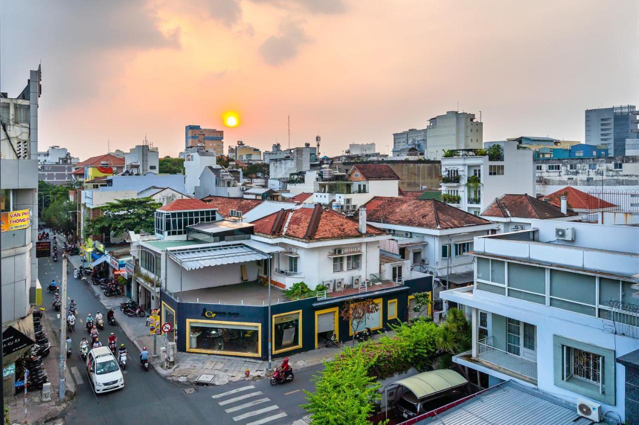 Pis In District 1 Ho Chi Minh City