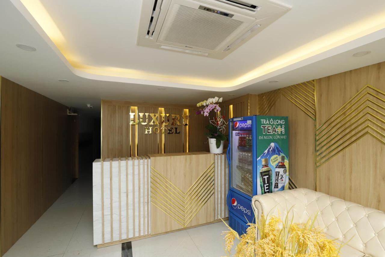 Luxury Hotel Ho Chi Minh City