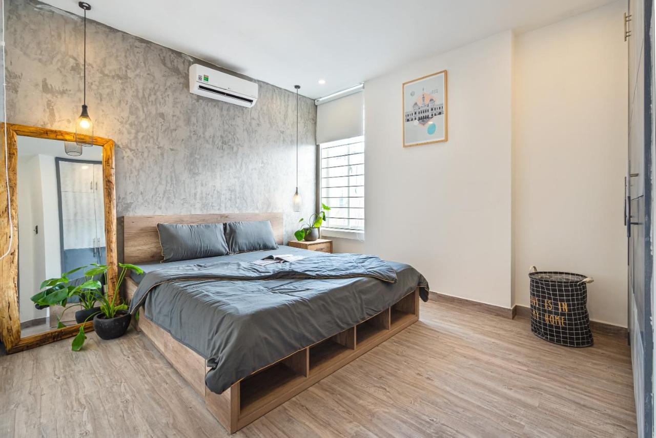Aparthotel Pis In District 1 *
