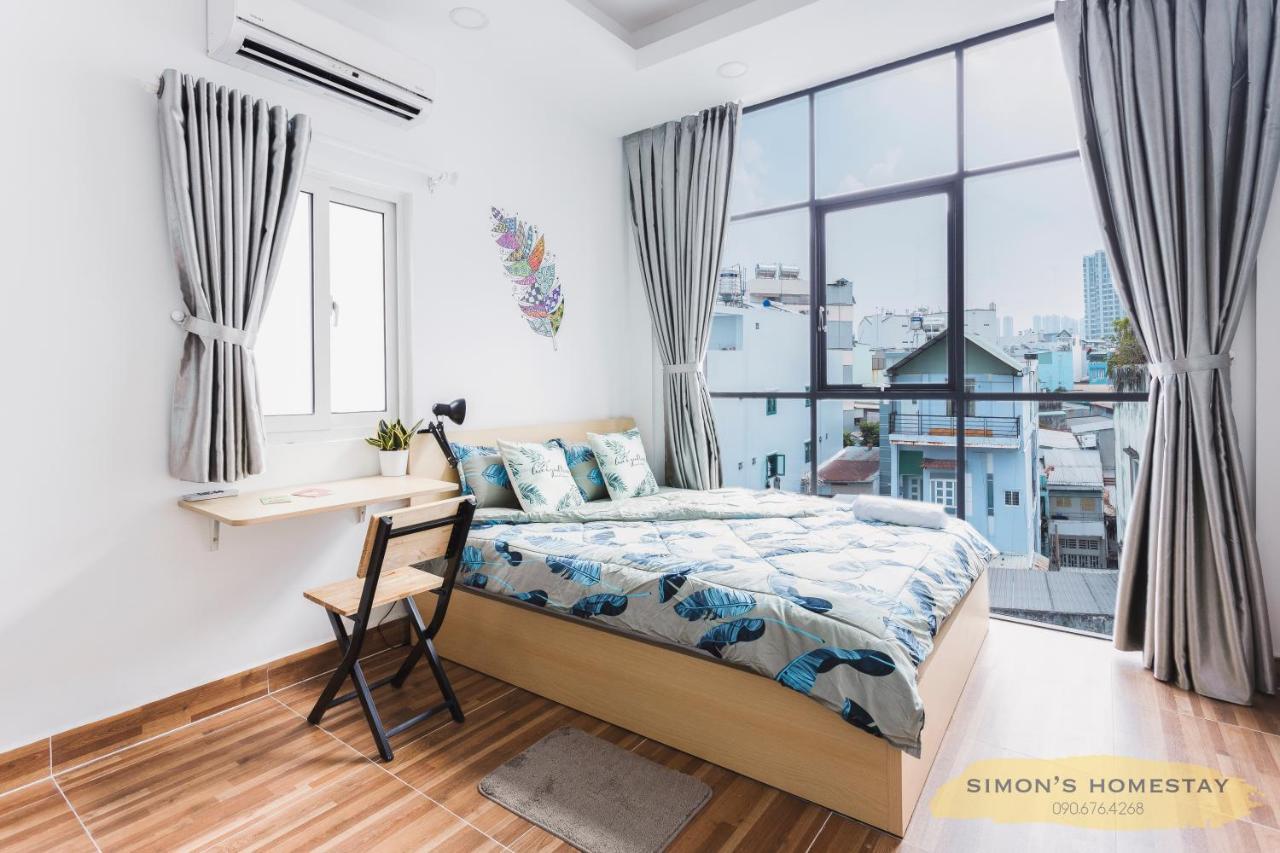 Simon's Homestay Homestay Ho Chi Minh City