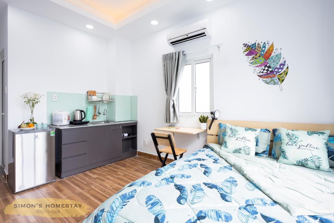 Homestay Simon's Homestay Ho Chi Minh City