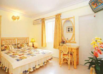 Spring House Saigon Park Hotel
