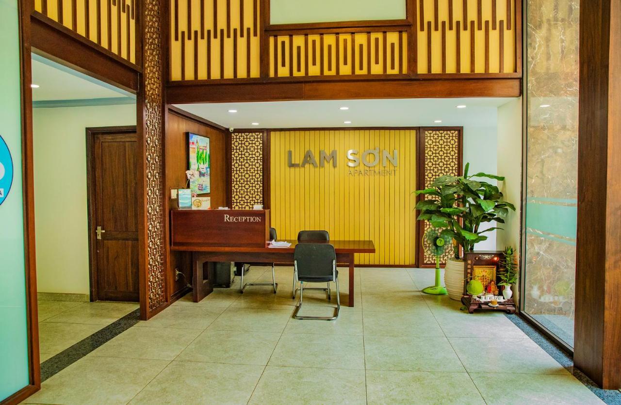 Ho Dich Vu Cao Cap San Bay Tan Son Nhat Aparthotel