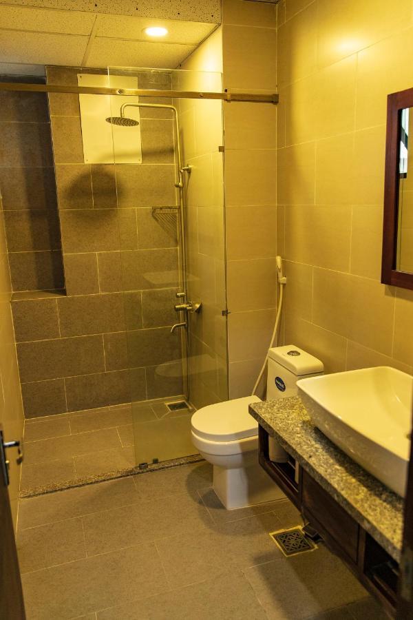 Ho Dich Vu Cao Cap San Bay Tan Son Nhat Aparthotel *