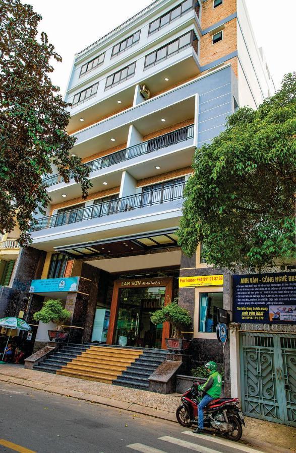Ho Dich Vu Cao Cap San Bay Tan Son Nhat Aparthotel Ho Chi Minh City