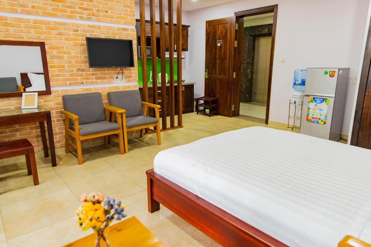 Aparthotel Ho Dich Vu Cao Cap San Bay Tan Son Nhat