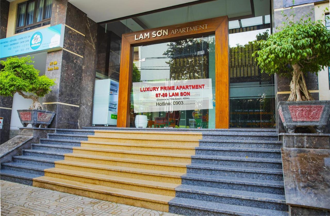 Aparthotel Ho Dich Vu Cao Cap San Bay Tan Son Nhat *